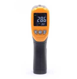 Infrared Thermometer Temperature Gun Sensor -50~800Celsius Colorful LCD  Pyrometer Ambient Humidity Thermal Imager Thermometor