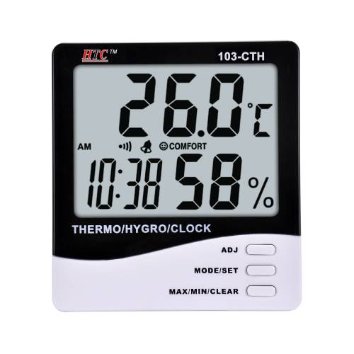 Get Hygro Thermometer 103-CTH Online