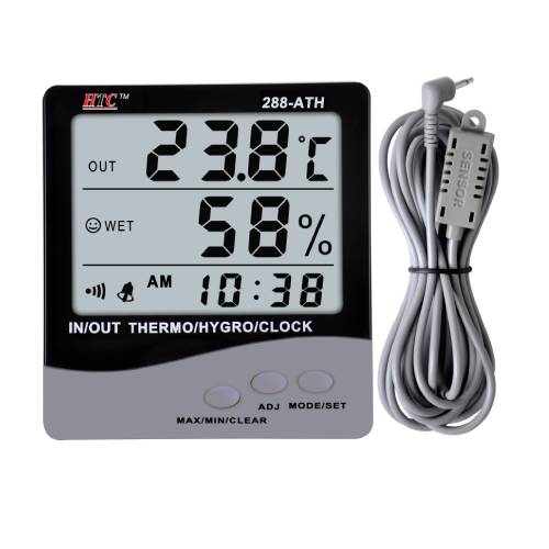 Get Hygro Thermometer 288-ATH Online