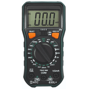 DM-830L+ Digital Multimeter