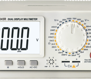 DM-8045R Bench Type Digital Multimeter