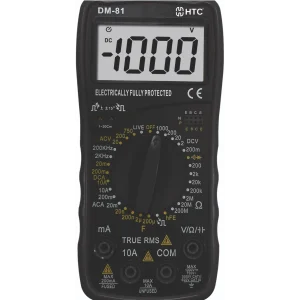 DM-81 Digital Multimeter