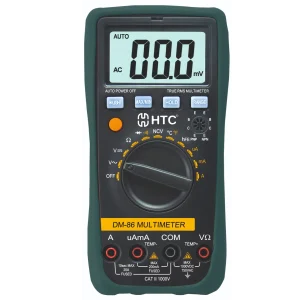 DM-86 Digital Multimeter