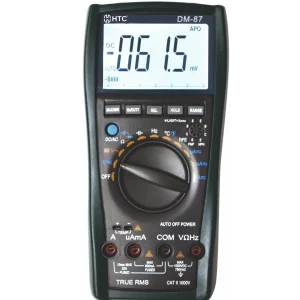 DM-87 Digital Multimeter