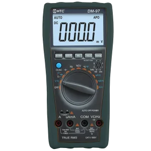 DM-97 Digital Multimeter