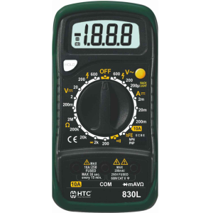 DM-830L Digital Multimeter