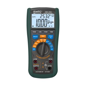 DIM-1504 Digital Insulation Multimeter